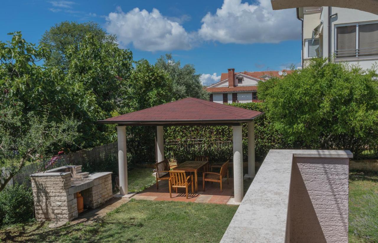 Apartments Bozena Porec Ngoại thất bức ảnh