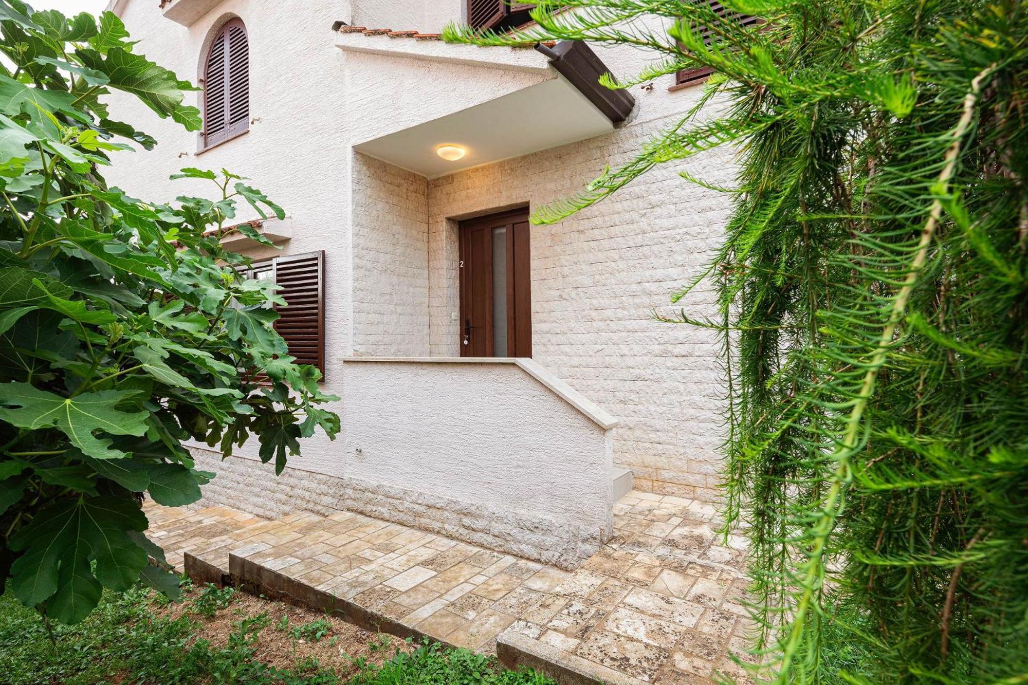 Apartments Bozena Porec Ngoại thất bức ảnh