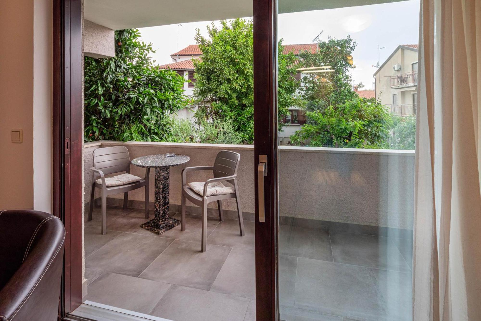 Apartments Bozena Porec Ngoại thất bức ảnh