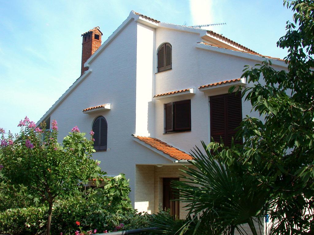 Apartments Bozena Porec Ngoại thất bức ảnh
