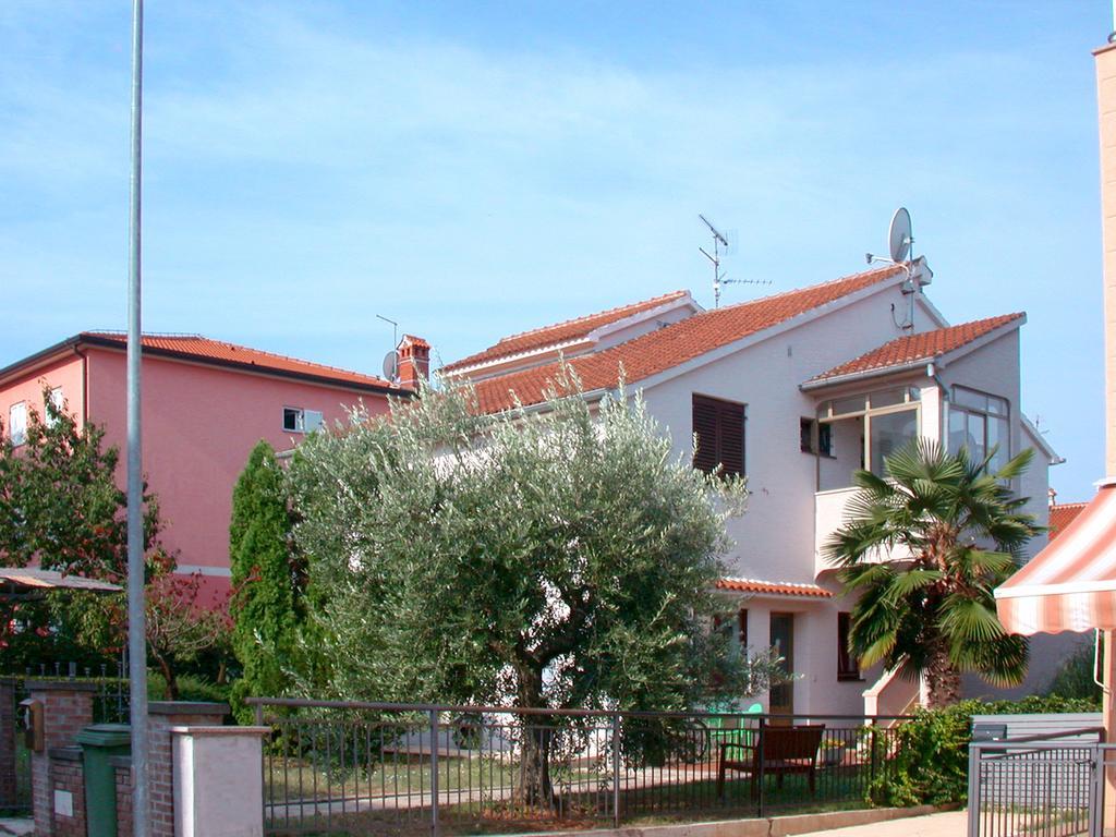 Apartments Bozena Porec Ngoại thất bức ảnh