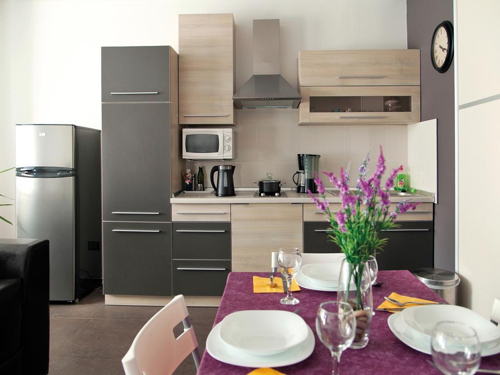 Apartments Bozena Porec Ngoại thất bức ảnh